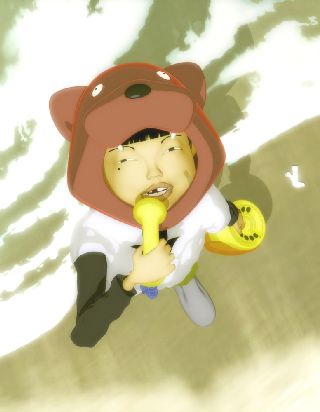 Tekkon Kinkreet poster