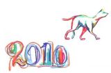 2010 poster