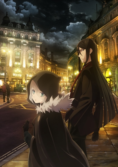 Lord El-Melloi II-sei no Jikenbo: Rail Zeppelin Grace Note poster