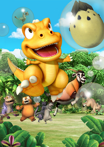 Gon (2015) poster