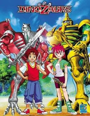 DinoZone: TV Series poster