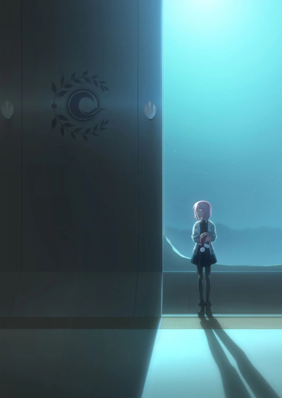Fate/Grand Order: Moonlight/Lostroom poster