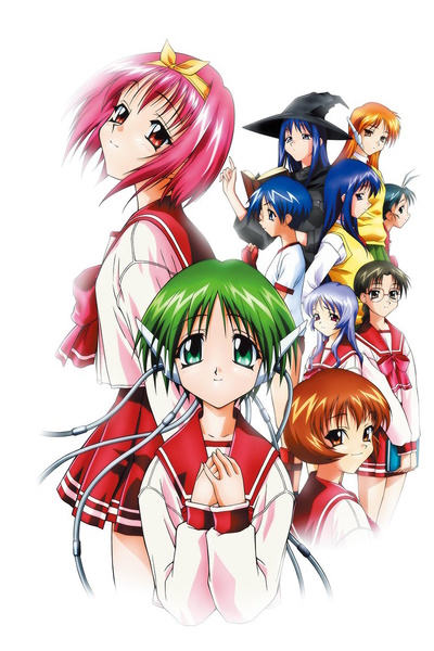 To Heart: Remember My Memories poster