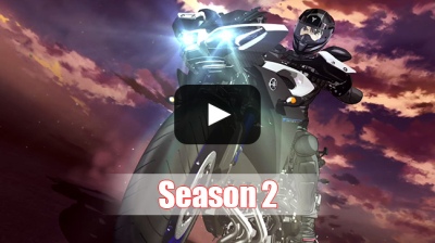 Master of Torque Season 2 poster