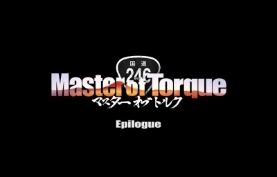 Master of Torque Epilogue poster