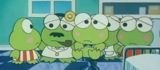 Kero Kero Keroppi no Daibouken: Pink no Kinoko poster