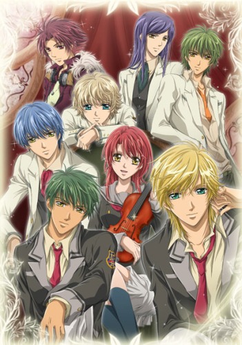 Kin`iro no Chord: Secondo Passo poster