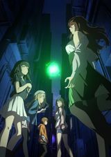 Toaru Anbu no Item poster