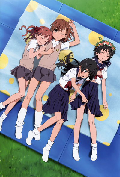 Toaru Kagaku no Railgun S: Daiji na Koto wa Zenbu Sentou ni Osowatta poster