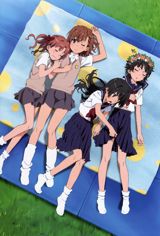 Toaru Kagaku no Railgun S: Daiji na Koto wa Zenbu Sentou ni Osowatta poster