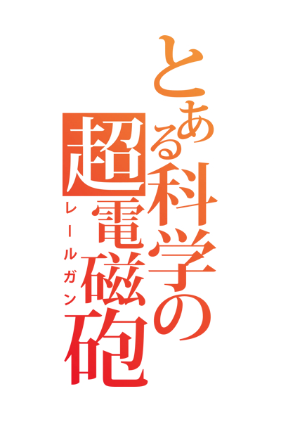 Toaru Kagaku no Railgun 4 poster