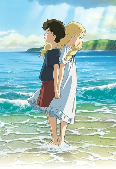 Omoide no Marnie poster