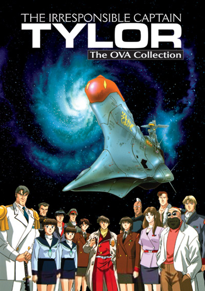 Irresponsible Captain Tylor - An Exceptional Episode poster