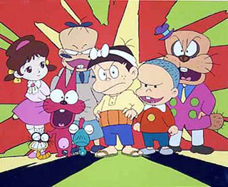 Mouretsu Atarou (1990) poster