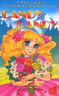 Candy Candy: Haru no Yobigoe poster