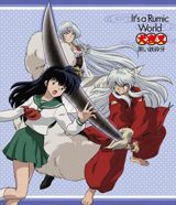 Inuyasha: Kuroi Tessaiga poster