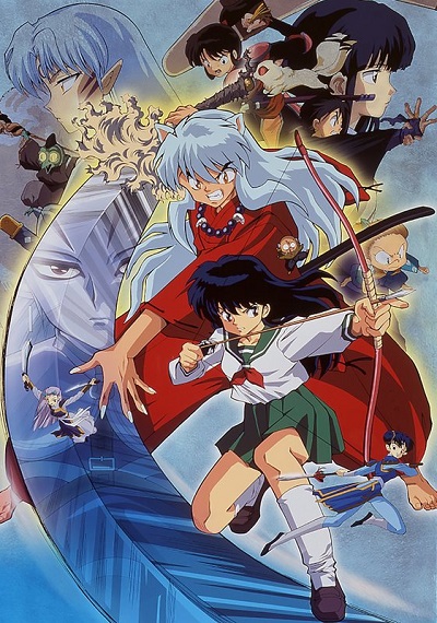 Eiga Inuyasha: Toki o Koeru Omoi poster