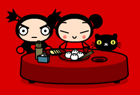 Pucca poster