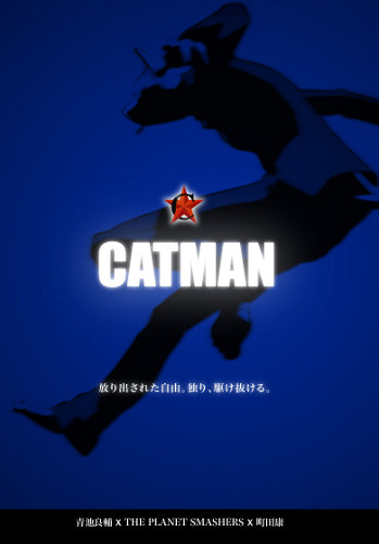 Catman Series 2 poster