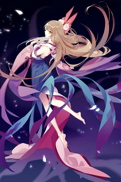 Yaoguai Mingdan 2nd Season poster