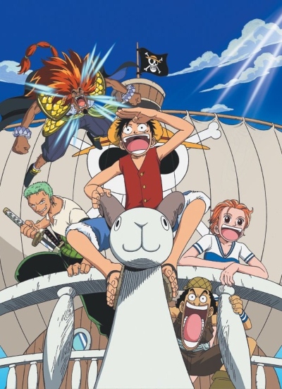 One Piece (2000) poster