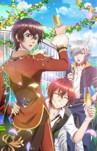 Yume Oukoku to Nemureru 100 Nin no Ouji-sama: Short Stories poster