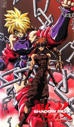 Shadow Skill poster