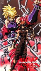Shadow Skill poster