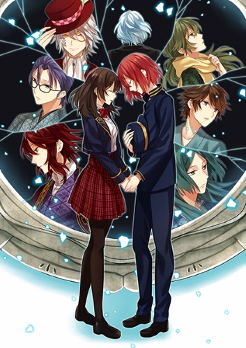 Gekijouban Meiji Tokyo Renka poster