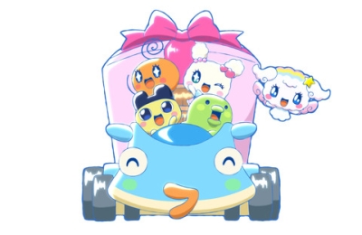 Eiga Tamagotchi Himitsu no Otodoke Daisakusen! poster