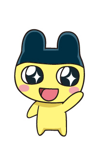 Saa Ikou! Tamagotchi poster