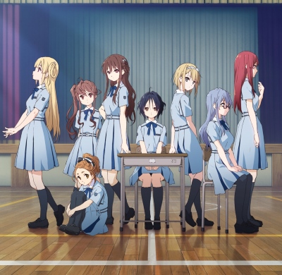 Boku wa Sonzai Shiteinakatta poster