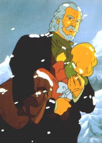 Jean Valjean Monogatari poster