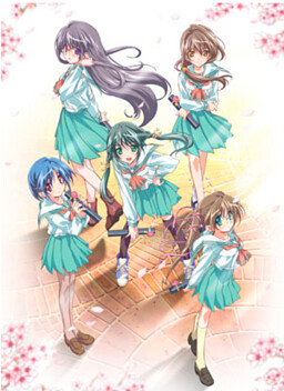 Sotsugyou Next Graduation poster