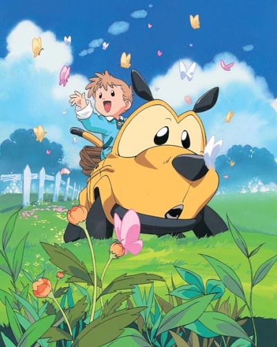 BuBu ChaCha poster