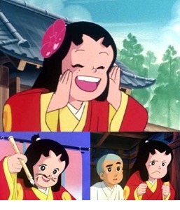 Ikkyuu-san to Yancha Hime poster