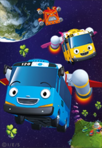Kkoma Bus Tayo 2 poster