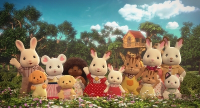 Sylvanian Families: Mini Story - Season 2 poster