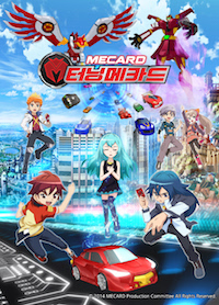 Turning Mecard poster