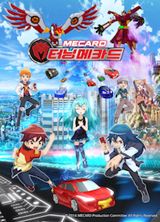 Turning Mecard poster