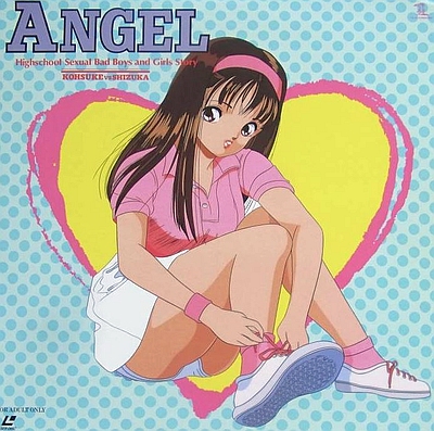Angel poster