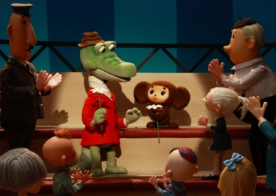 Cheburashka poster