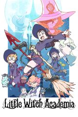 Little Witch Academia (2017) poster