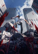Chainsaw Man poster