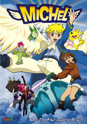 Michel poster