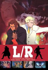 Licensed by Royal poster
