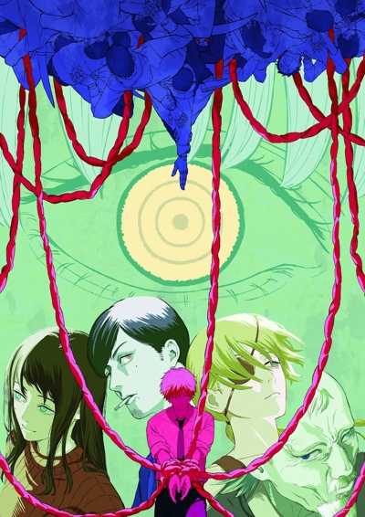Chainsaw Man: Shikaku Hen poster