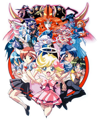 Tenshi ni Narumon! poster