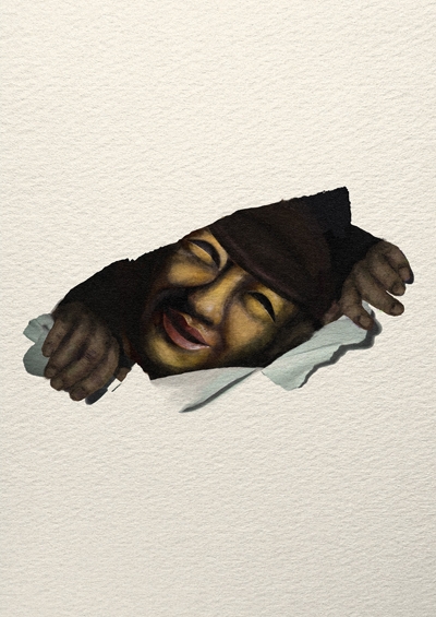 Yami Shibai 17 poster