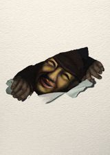 Yami Shibai 17 poster